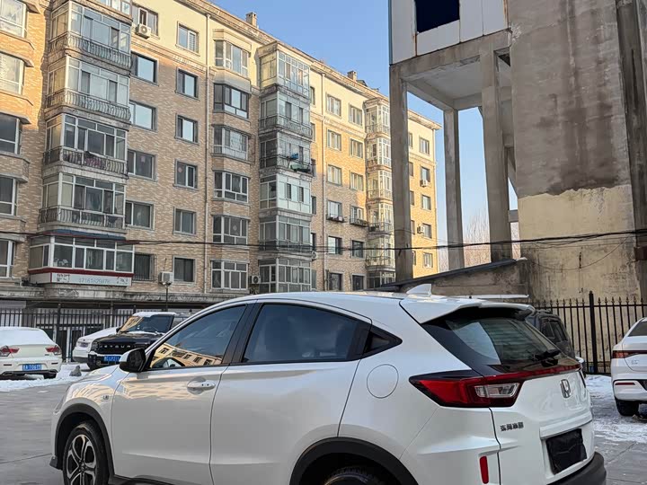 Фото 7 - Honda XR-V