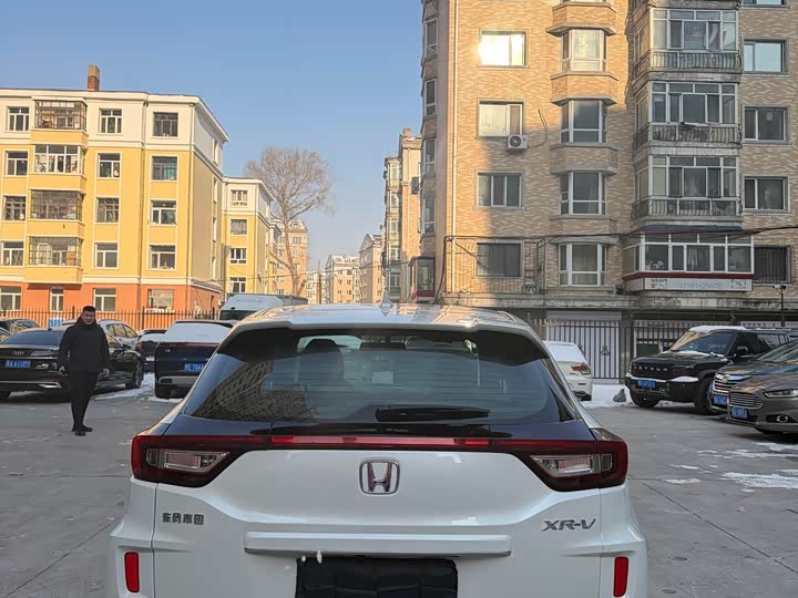 Фото 8 - Honda XR-V