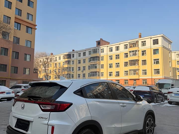 Фото 9 - Honda XR-V