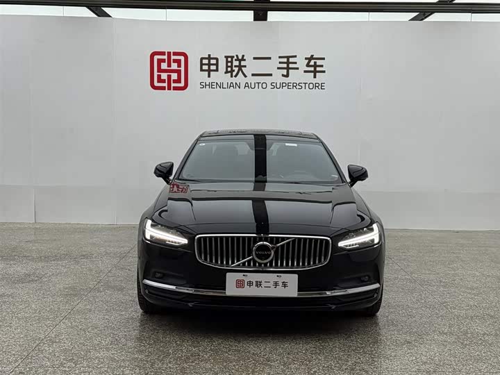 Фото 5 - Volvo S90