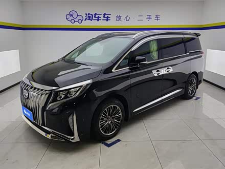 Фото 1 - GAC Trumpchi M8