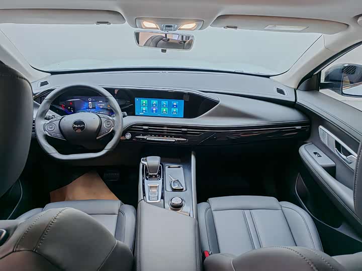 Фото 4 - Dongfeng Aeolus Haoji