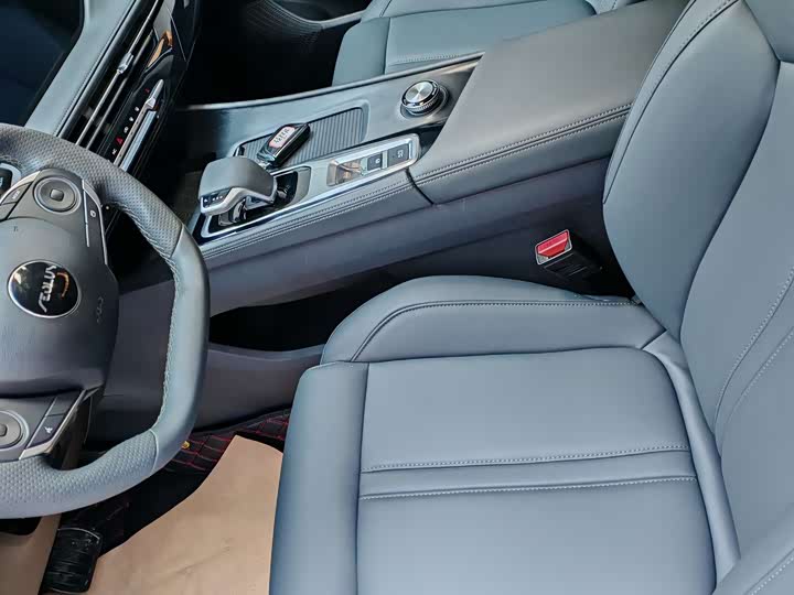 Фото 6 - Dongfeng Aeolus Haoji