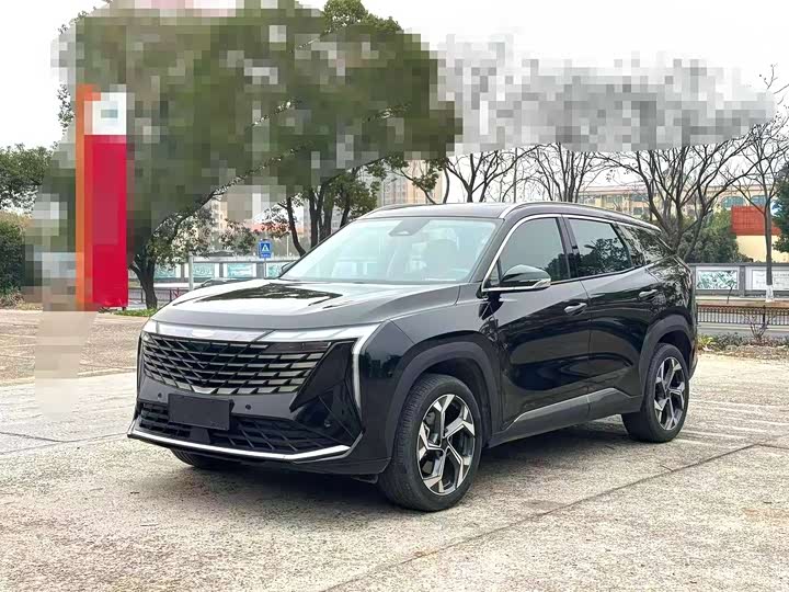 Фото 1 - Geely Atlas L