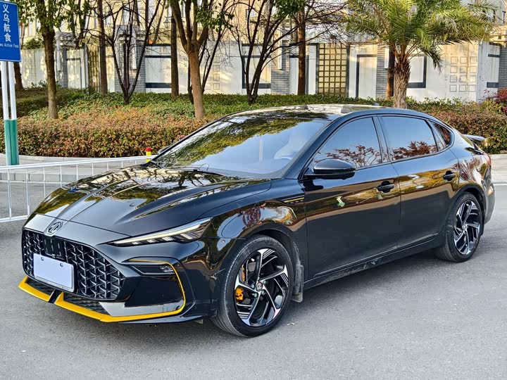 Фото 1 - MG Motor 6