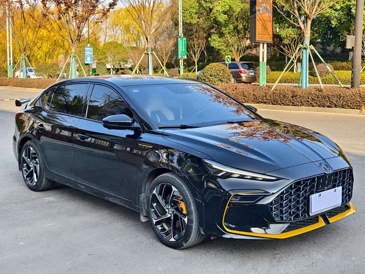 Фото 3 - MG Motor 6