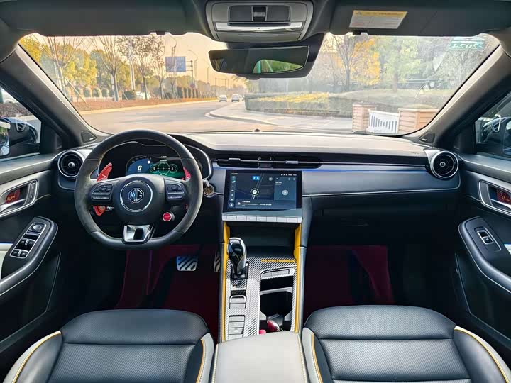 Фото 7 - MG Motor 6