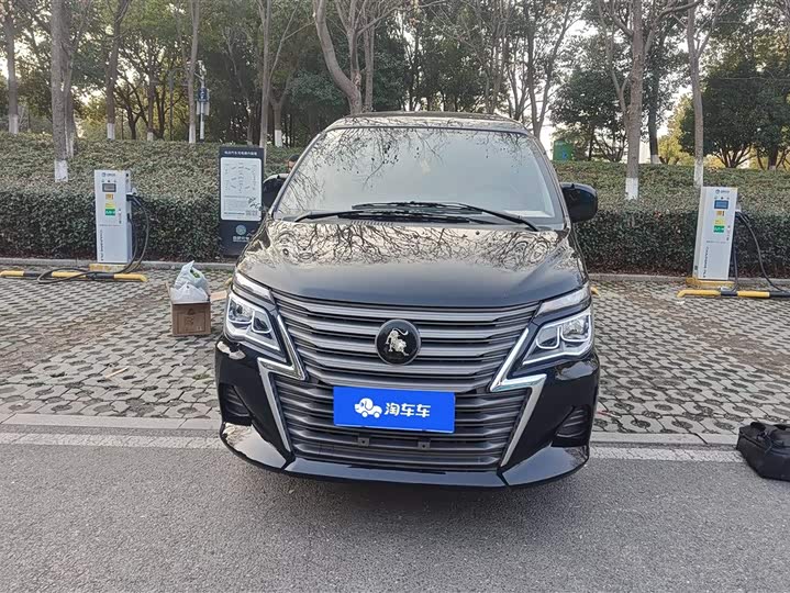 Фото 2 - Dongfeng Forthing Lingzhi M5