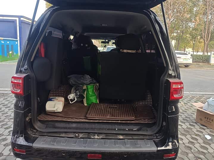 Фото 4 - Dongfeng Forthing Lingzhi M5