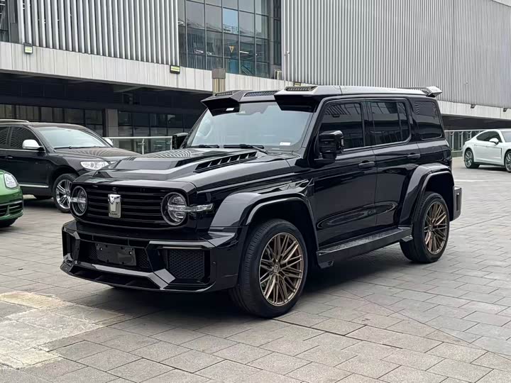 Фото 1 - Tank 300