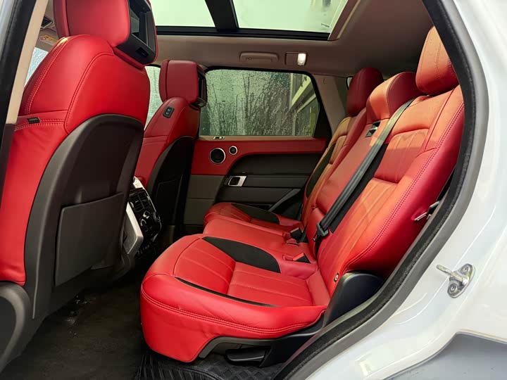 Фото 7 - Land Rover Range Rover Sport