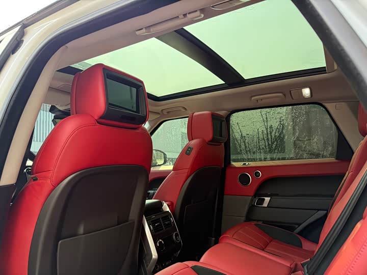 Фото 8 - Land Rover Range Rover Sport