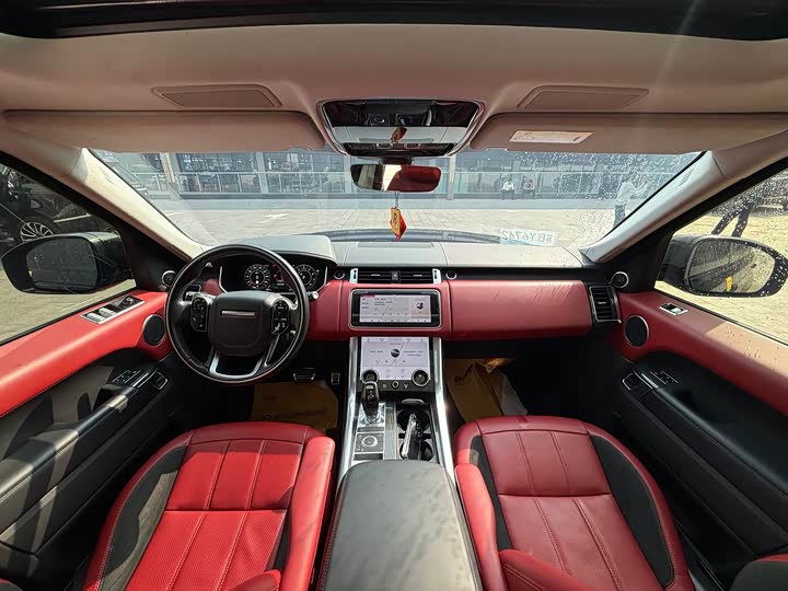 Фото 9 - Land Rover Range Rover Sport