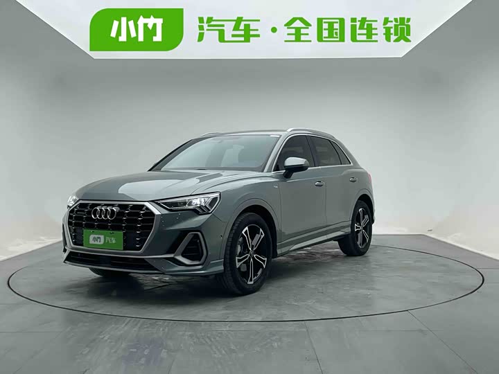 Фото 1 - Audi Q3