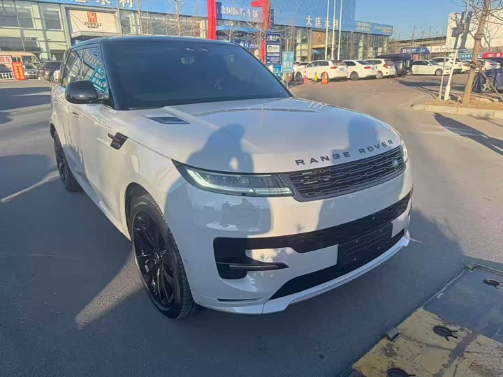 Фото 2 - Land Rover Range Rover Sport