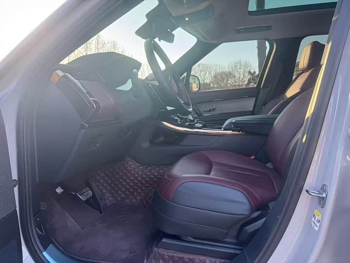 Фото 3 - Land Rover Range Rover Sport