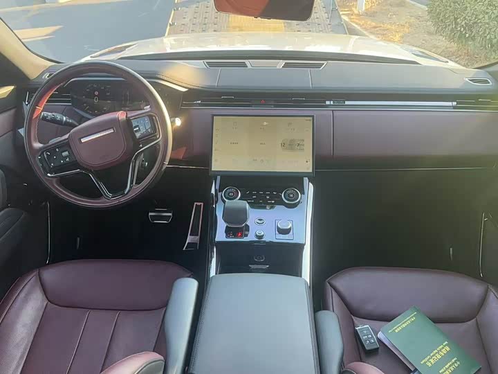 Фото 5 - Land Rover Range Rover Sport