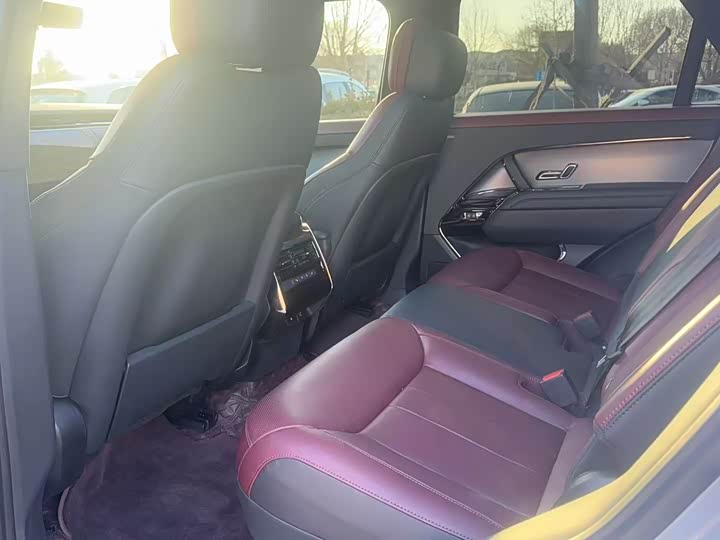 Фото 6 - Land Rover Range Rover Sport