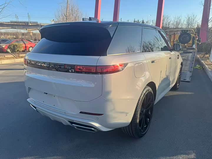 Фото 9 - Land Rover Range Rover Sport