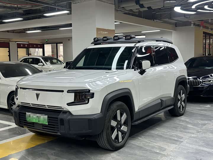 Фото 1 - Changan Deepal G318