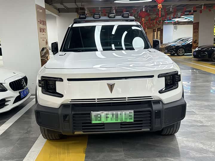 Фото 2 - Changan Deepal G318