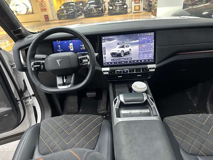 Фото 7 - Changan Deepal G318