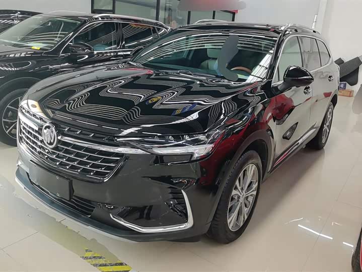 Фото 1 - Buick Envision Plus