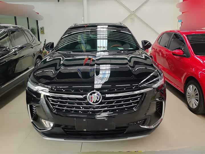 Фото 2 - Buick Envision Plus