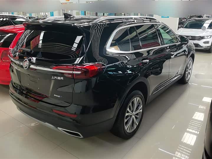 Фото 3 - Buick Envision Plus