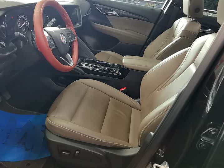 Фото 9 - Buick Envision Plus