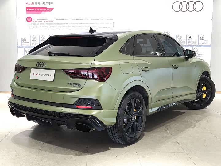 Photo 4 - Audi Q3 Sportback