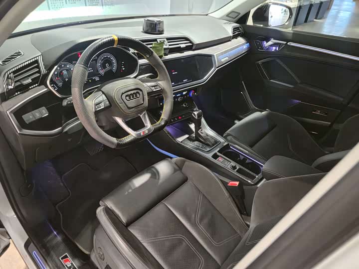 Photo 7 - Audi Q3 Sportback