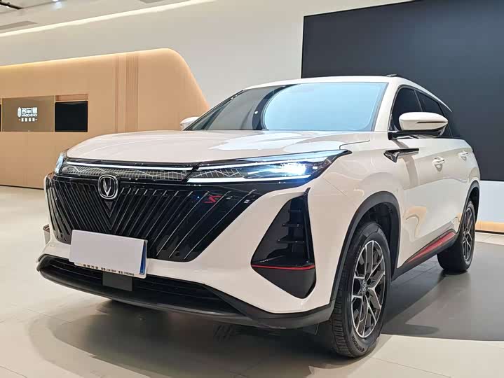 Фото 1 - Changan CS75 Plus