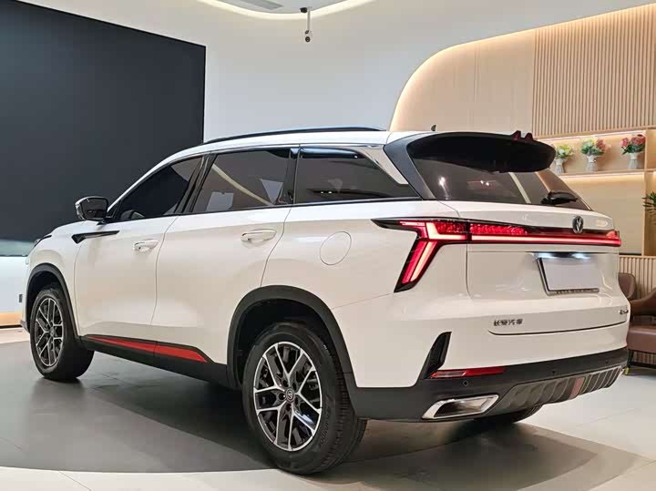 Фото 5 - Changan CS75 Plus