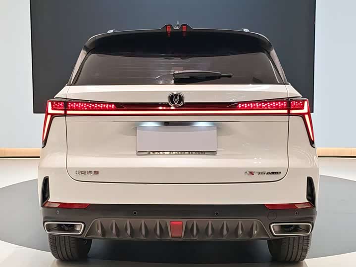 Фото 6 - Changan CS75 Plus