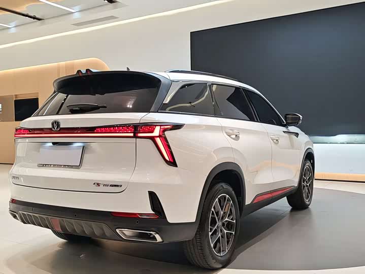 Фото 7 - Changan CS75 Plus