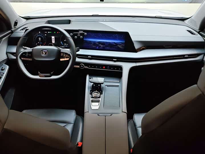 Фото 8 - Changan CS75 Plus