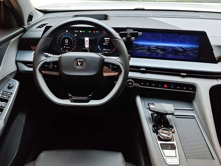 Фото 9 - Changan CS75 Plus