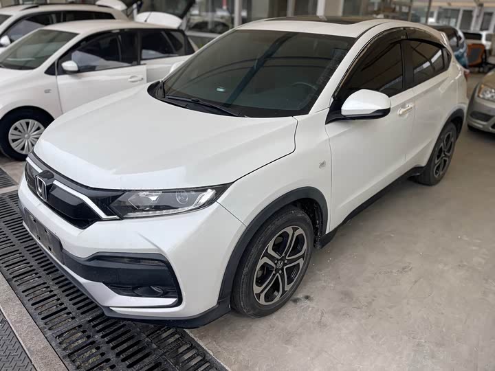 Фото 1 - Honda XR-V