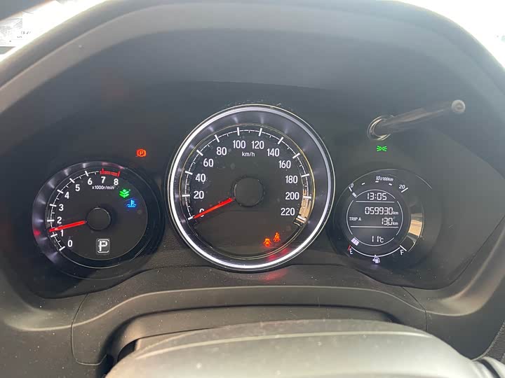 Фото 6 - Honda XR-V