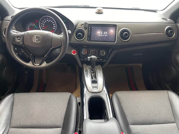 Фото 8 - Honda XR-V