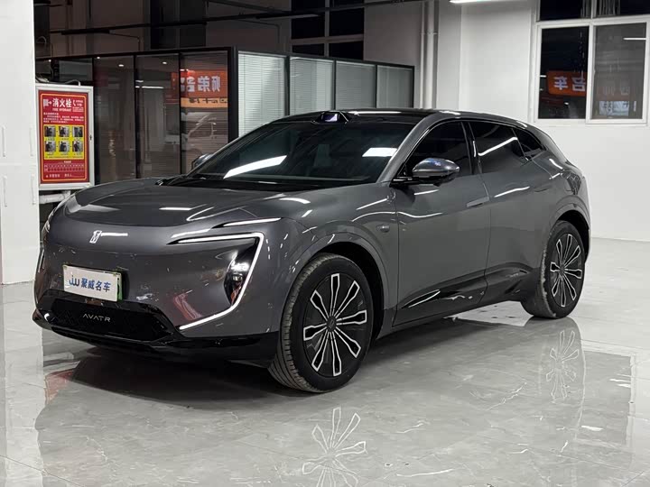 Фото 1 - Avatr 07