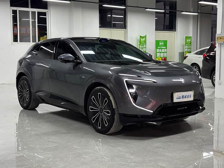 Фото 3 - Avatr 07