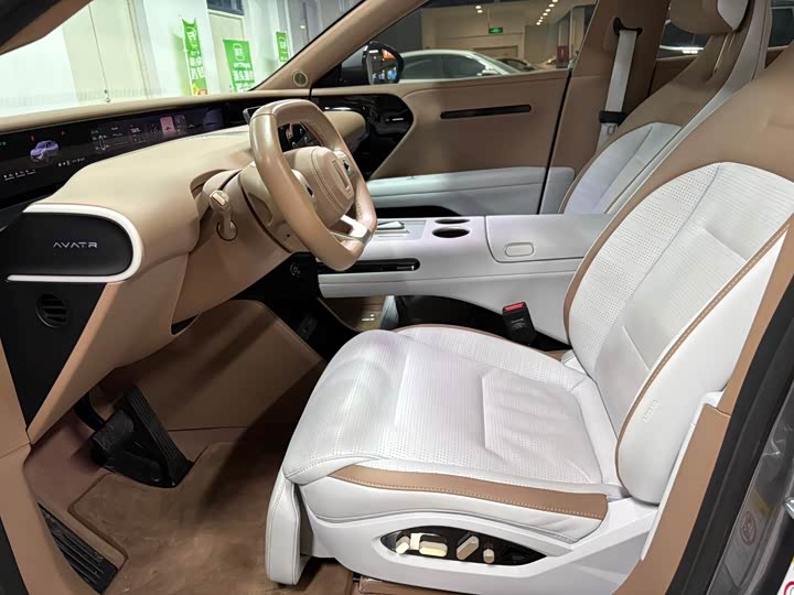 Фото 9 - Avatr 07