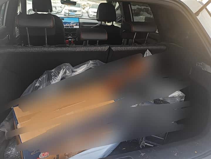 Фото 4 - Geely Cowboy