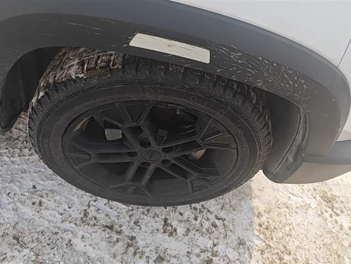 Фото 6 - Geely Cowboy