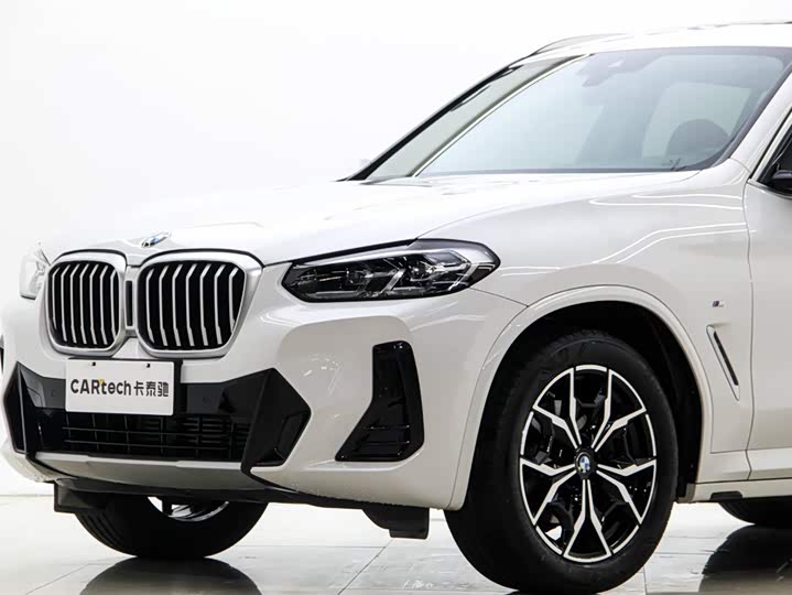 Фото 7 - BMW X3