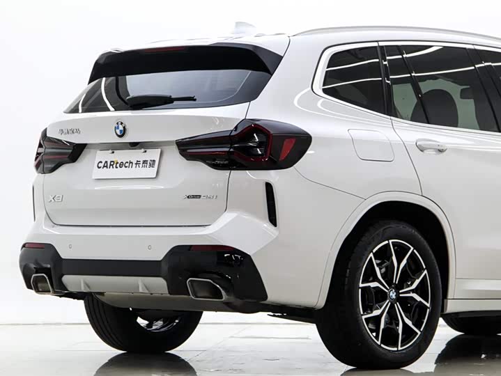 Фото 8 - BMW X3