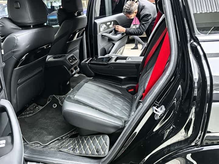 Фото 5 - Mercedes-Benz GLS-Class AMG