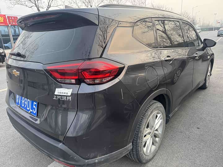 Фото 7 - Chevrolet Orlando